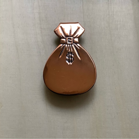NWOT copper money clip - Picture 2 of 7